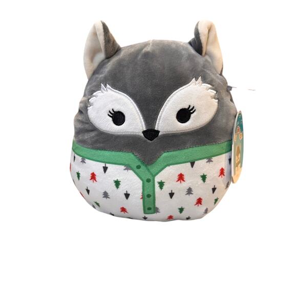 Original Squishmallow Floxie 9" Plush Stuffed Animal NWT Small Collectible - Picture 2 of 12